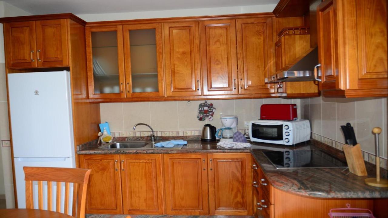 Apartamento Heliconia 1 Valle Gran Rey Eksteriør bilde