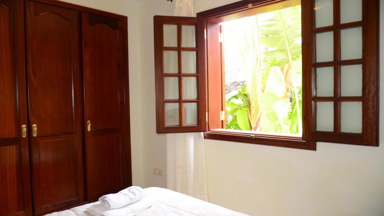 Apartamento Heliconia 1 Valle Gran Rey Eksteriør bilde