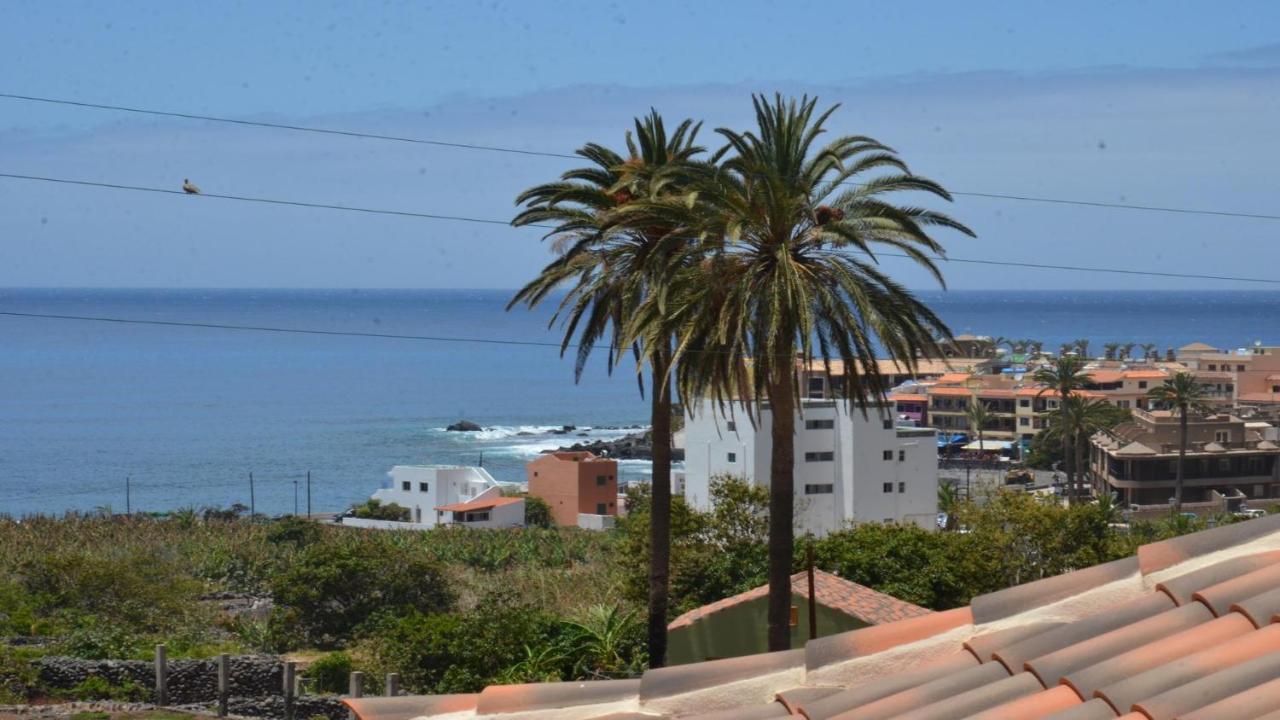 Apartamento Heliconia 1 Valle Gran Rey Eksteriør bilde