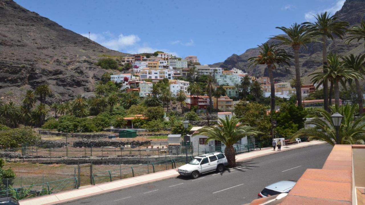 Apartamento Heliconia 1 Valle Gran Rey Eksteriør bilde