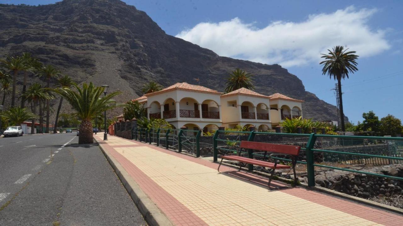 Apartamento Heliconia 1 Valle Gran Rey Eksteriør bilde