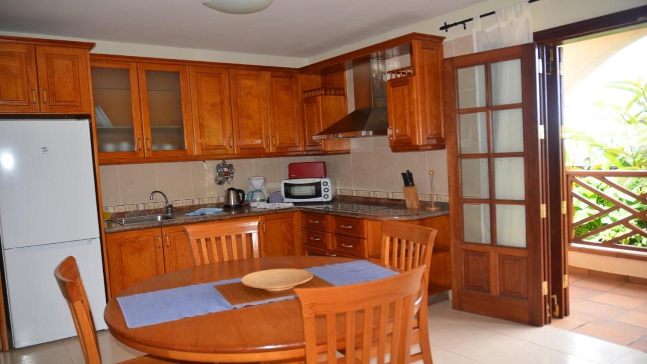 Apartamento Heliconia 1 Valle Gran Rey Eksteriør bilde