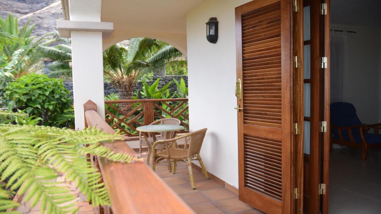Apartamento Heliconia 1 Valle Gran Rey Eksteriør bilde