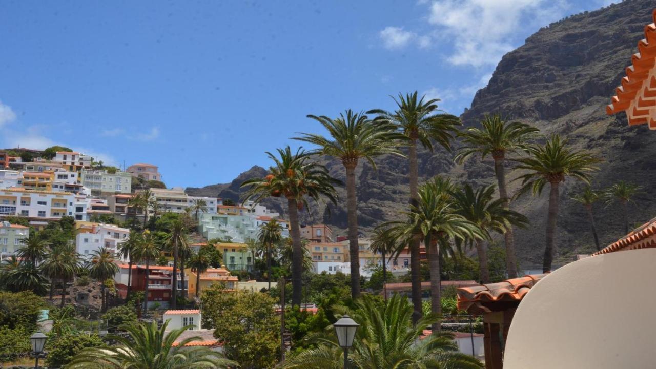 Apartamento Heliconia 1 Valle Gran Rey Eksteriør bilde
