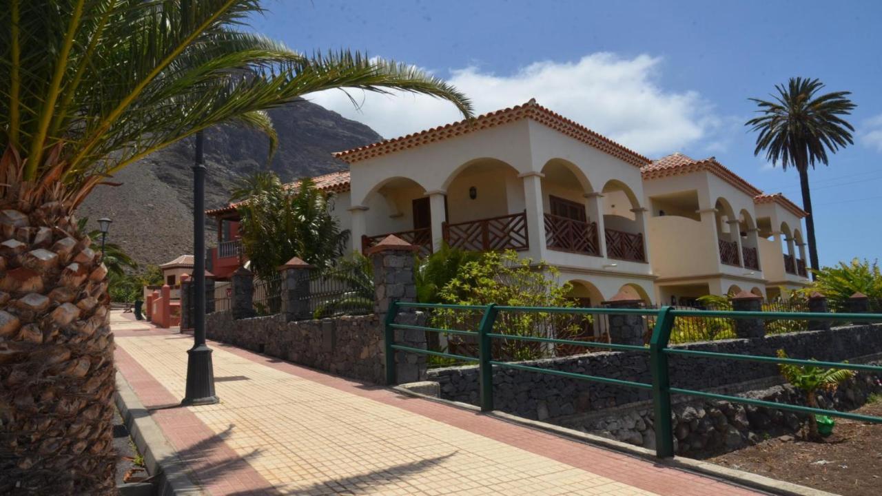 Apartamento Heliconia 1 Valle Gran Rey Eksteriør bilde
