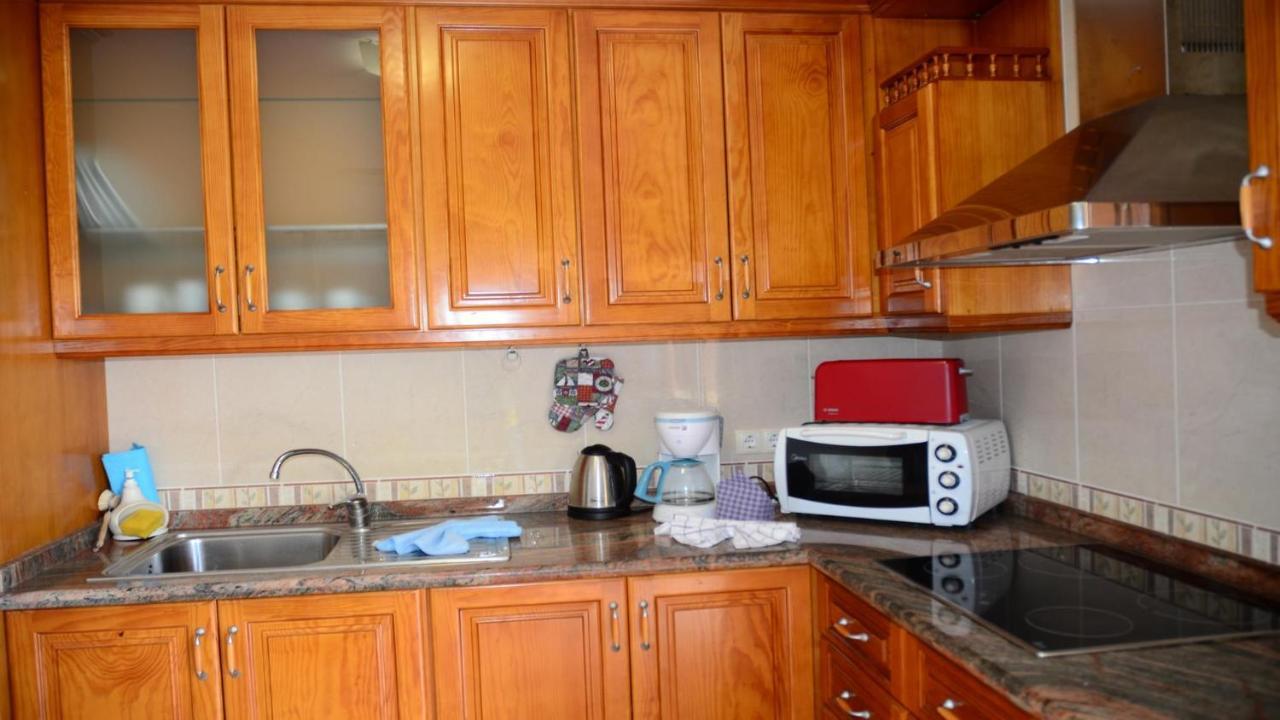 Apartamento Heliconia 1 Valle Gran Rey Eksteriør bilde