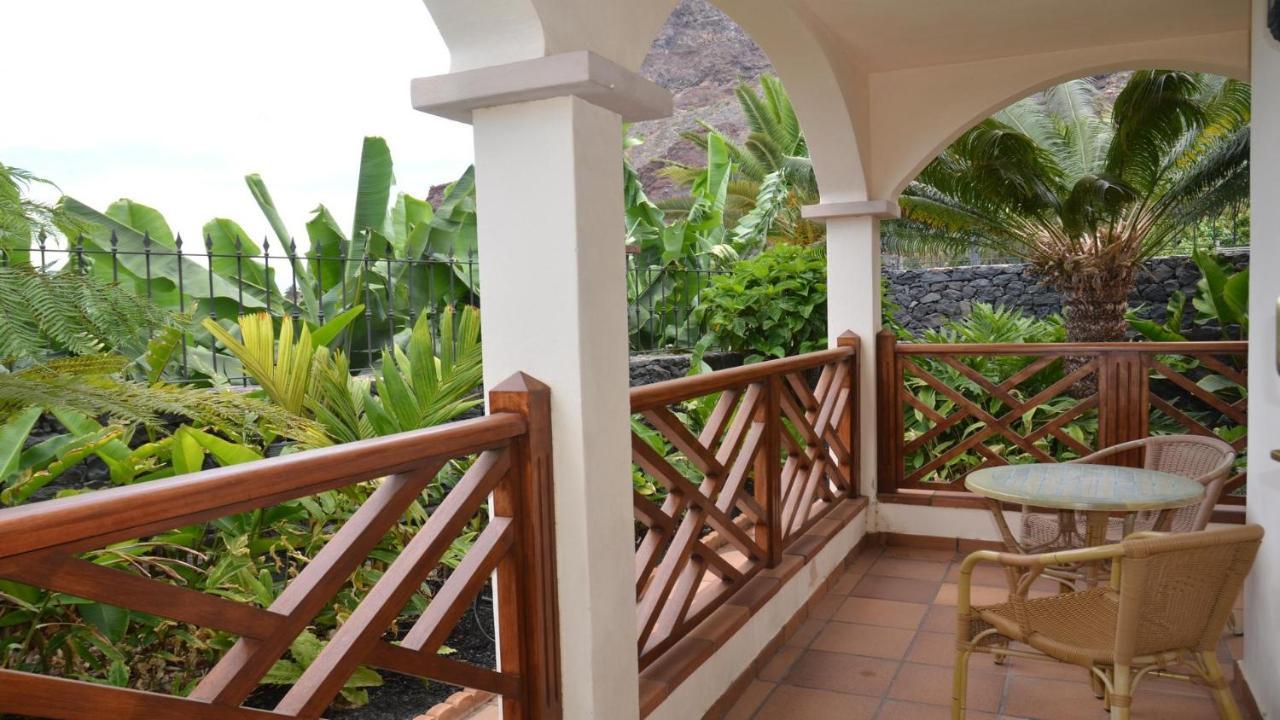 Apartamento Heliconia 1 Valle Gran Rey Eksteriør bilde