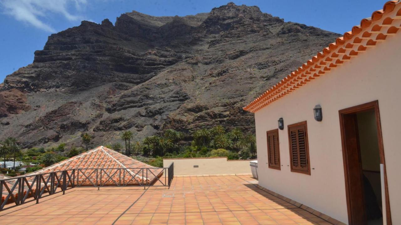 Apartamento Heliconia 1 Valle Gran Rey Eksteriør bilde