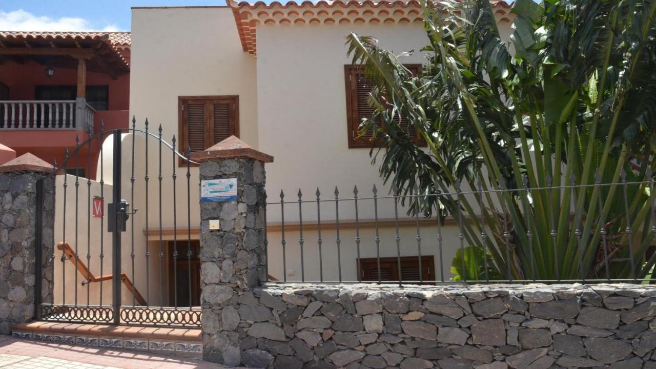 Apartamento Heliconia 1 Valle Gran Rey Eksteriør bilde