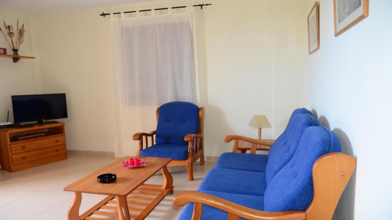 Apartamento Heliconia 1 Valle Gran Rey Eksteriør bilde