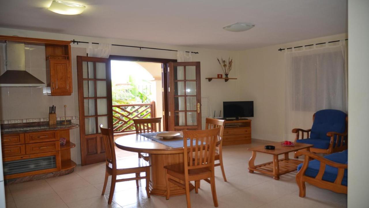 Apartamento Heliconia 1 Valle Gran Rey Eksteriør bilde