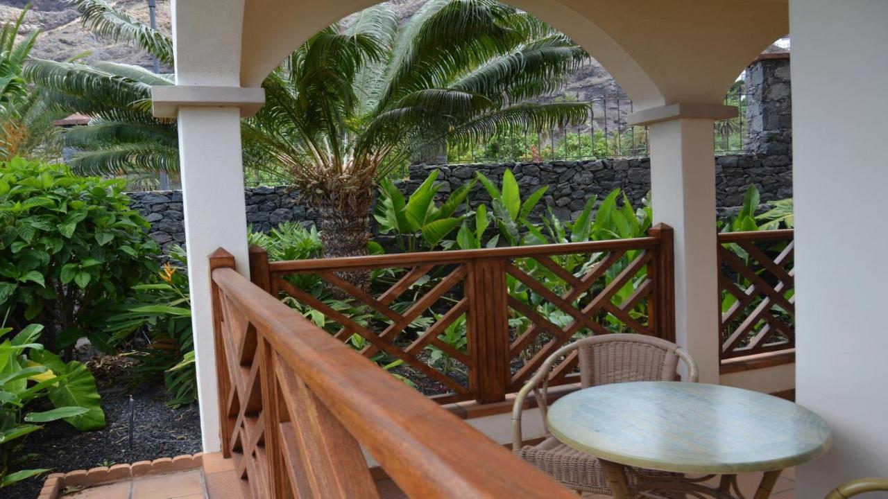 Apartamento Heliconia 1 Valle Gran Rey Eksteriør bilde